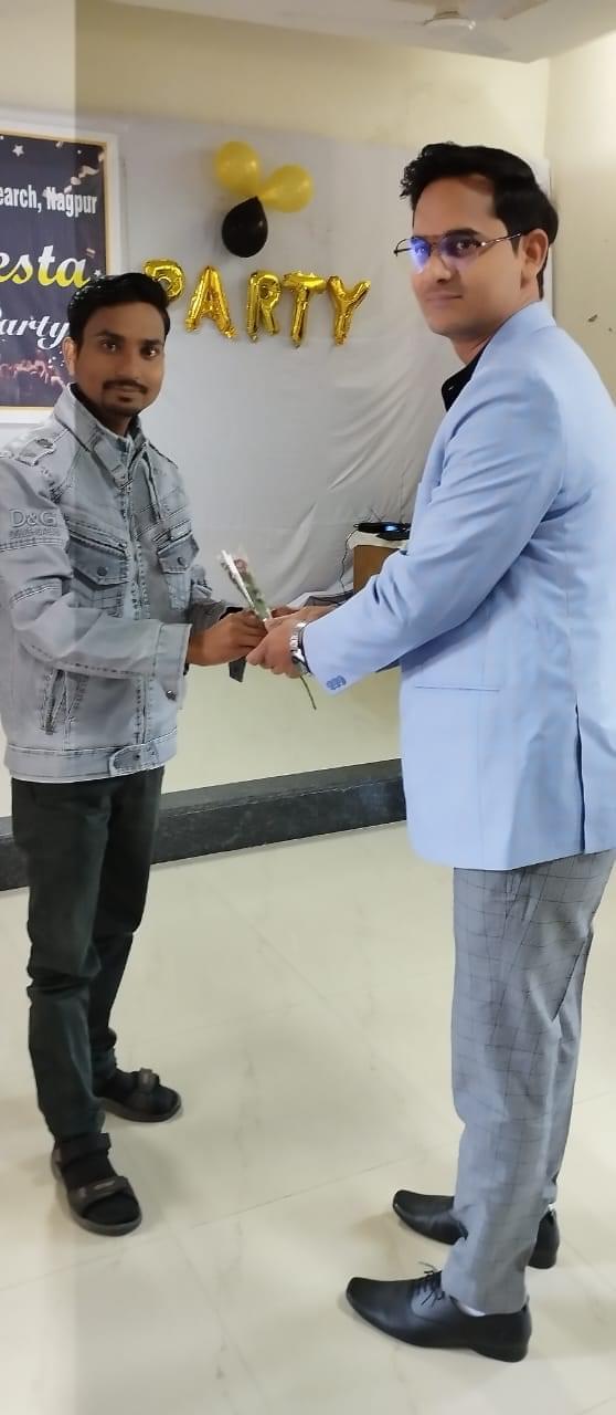 Green Heaven Institute of Management and Research Nagpur Fresher Party photo 4